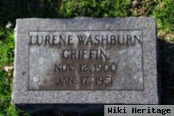 Lurene Washburn Griffin