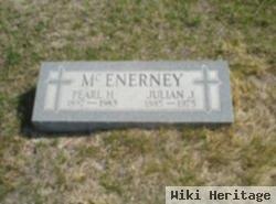 Pearl H. Mcenerney