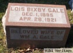 Lois Bixby Gale