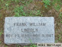 Frank William Lincoln