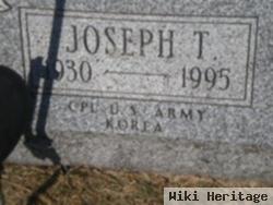 Corp Joseph T. Snyder