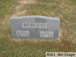 Laura E. Burgess