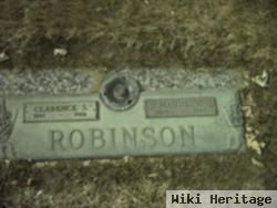 Clarence S Robinson