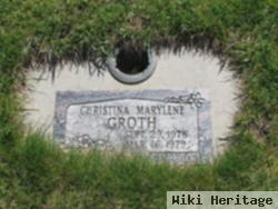 Christina Marylene Groth