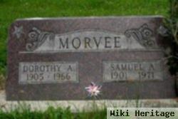 Samuel David Alfred Morvee