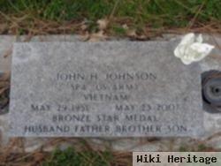 John H. Johnson