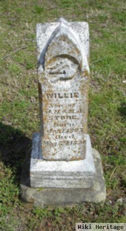 Willie Stone