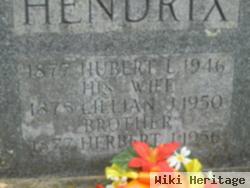 Lillian J. Hendrix