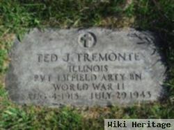 Pvt Ted J. Tremonte