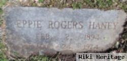 Eppie Rogers Haney