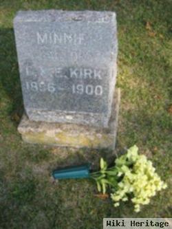 Minnie Kirk