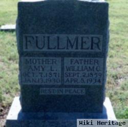 William C Fullmer