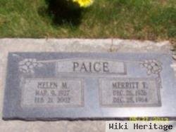 Helen M. Paice