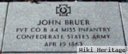 John Bruer