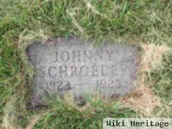 John "johnny" Schroeder