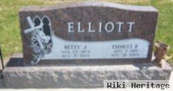 Betty J. Brisbin Elliott