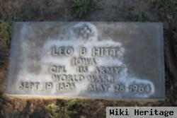 Leo B. Hitt