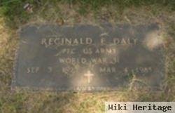 Reginald E. Daly