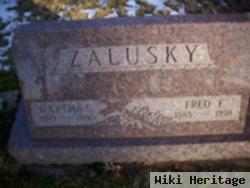 Fred F. Zalusky