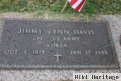 Jimmy Lynn Davis