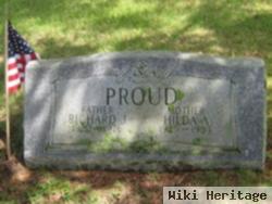 Hilda A. Proud