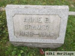 Annie B. Cramer