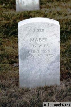 Mabel Mattingly