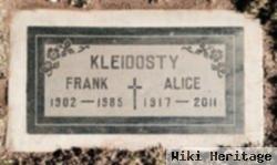 Alice Kleidosty