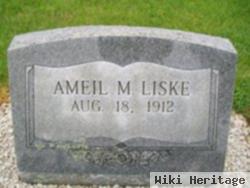 Ameil Martin "pete" Liske