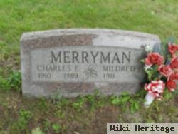 Mildred H Merryman