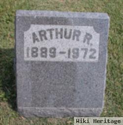 Arthur R. Johnson