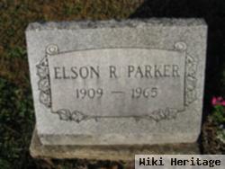 Elson R Parker