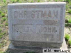 John F. Christman