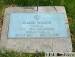 Elmer Wilson