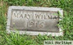 Mary Wilma Mitchell