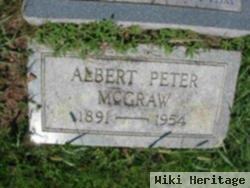 Albert Peter Mcgraw