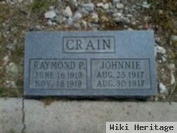 Raymond Paul Crain