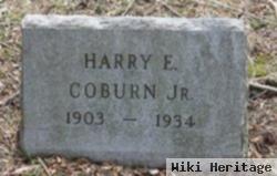 Harry E. Coburn