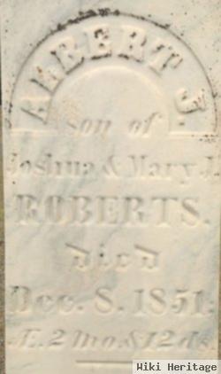 Albert J. Roberts