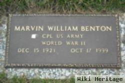 Marvin William Benton