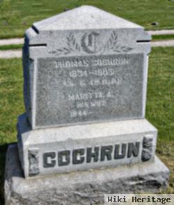 Thomas Cochrun