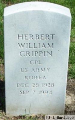 Herbert William Crippin