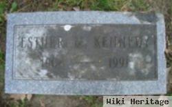 Esther M. Kennedy