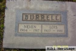 Lois Short Burrell