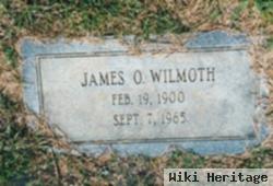 James Oscar Wilmoth