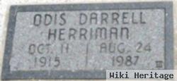 Odis Darrell Herriman