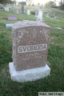 Frank Svoboda