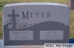 Ben K Meyer