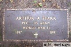 Arthur A. Starr