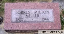 Forrest Milton Miller